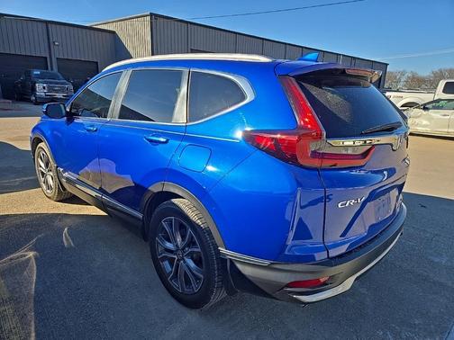 2021 Honda CR-V Touring