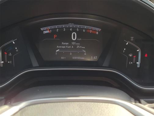 2021 Honda CR-V Touring