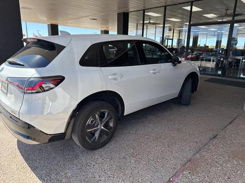 2024 Honda HR-V EX-L
