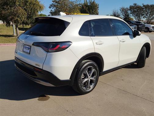 2024 Honda HR-V EX-L