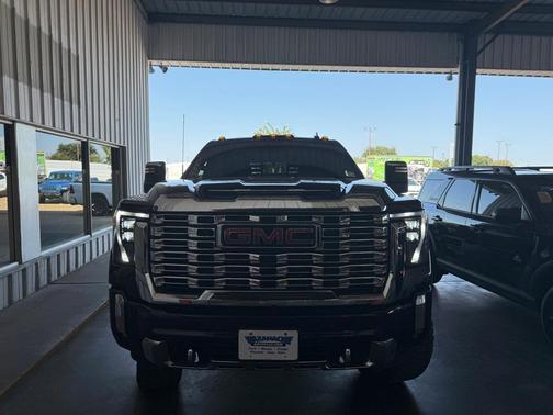 2024 GMC Sierra 3500 Denali