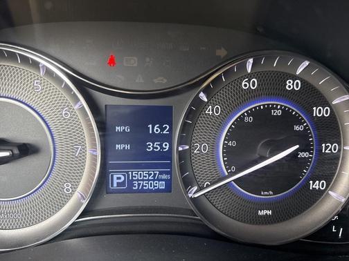 2014 INFINITI QX80 Base