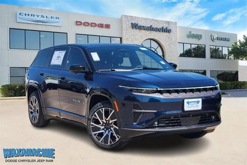 2025 Jeep Wagoneer S Limited