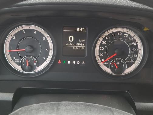 2019 RAM 1500 Classic Tradesman