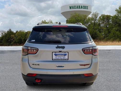 2024 Jeep Compass Trailhawk