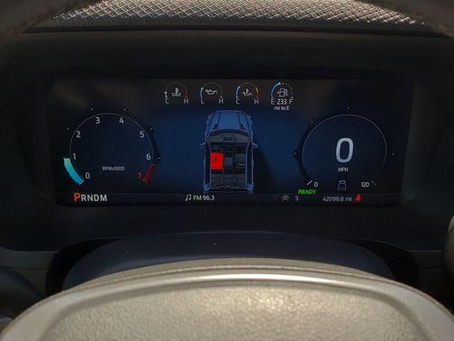 Oxford White 2024 Ford F-150 XLT