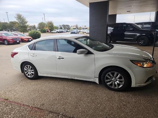 2018 Nissan Altima 2.5 S