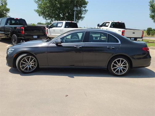 2022 Mercedes-Benz E-Class E 350