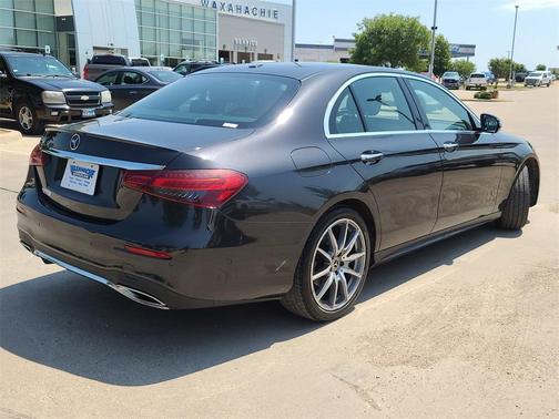 2022 Mercedes-Benz E-Class E 350