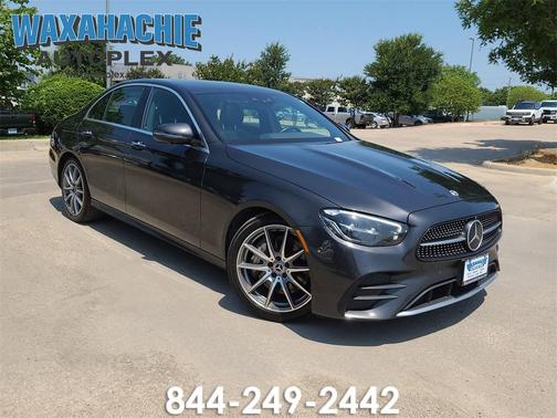 2022 Mercedes-Benz E-Class E 350