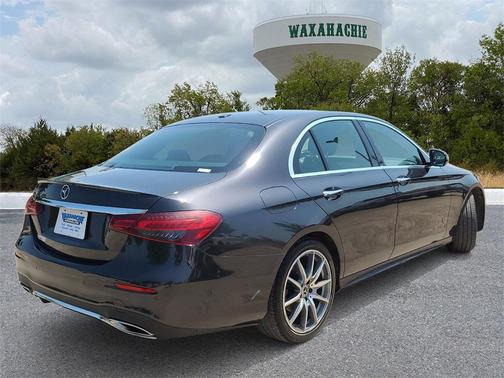 2022 Mercedes-Benz E-Class E 350