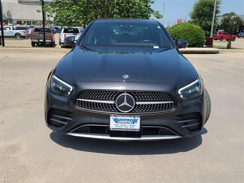 2022 Mercedes-Benz E-Class E 350