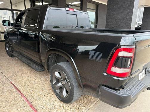 Diamond Black 2022 RAM 1500 Big Horn