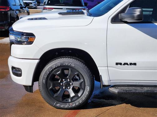 2026 RAM 1500 Express