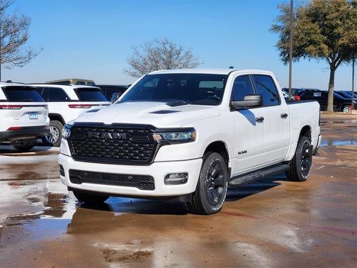 2026 RAM 1500 Express