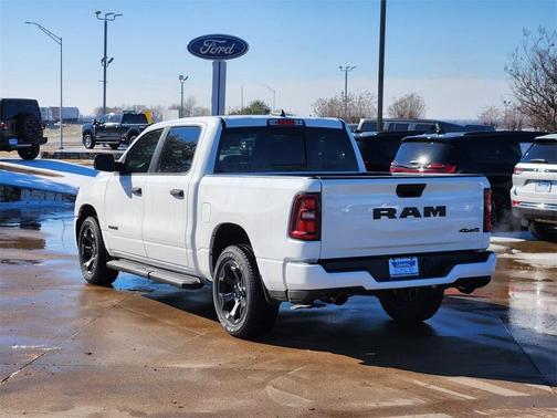 2026 RAM 1500 Express