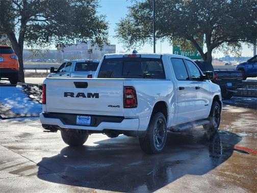 2026 RAM 1500 Express