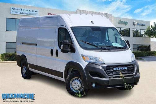 2026 RAM ProMaster 2500 High Roof