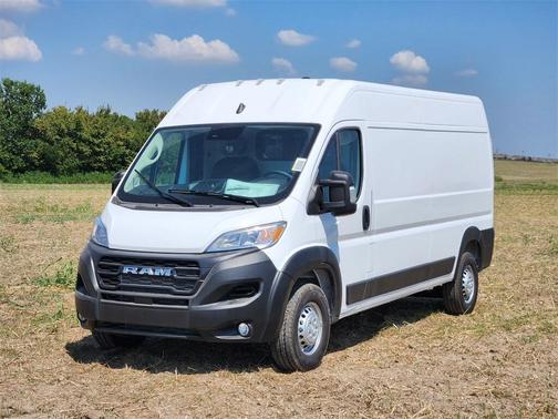 2026 RAM ProMaster 2500 High Roof