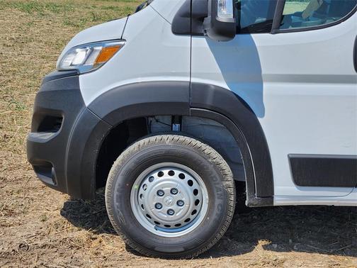 2026 RAM ProMaster 2500 High Roof
