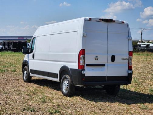 2026 RAM ProMaster 2500 High Roof