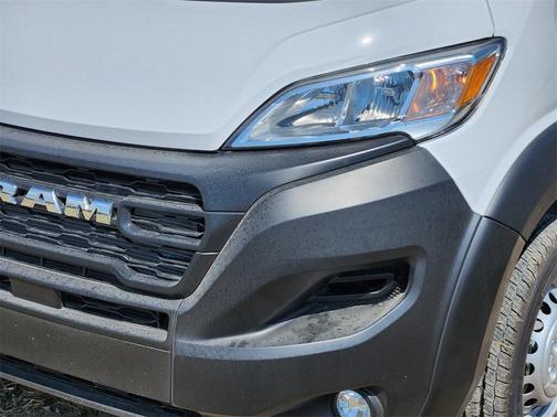 2026 RAM ProMaster 2500 High Roof