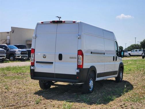 2026 RAM ProMaster 2500 High Roof
