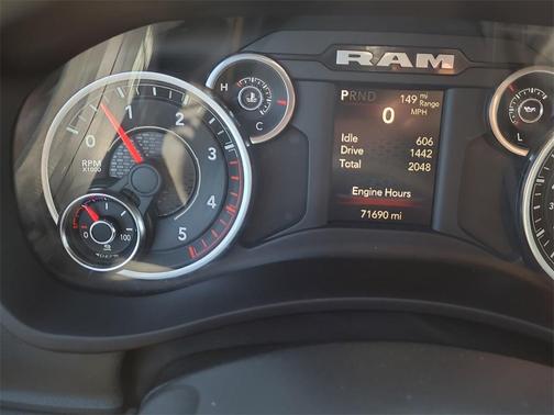 2023 RAM 2500 Tradesman