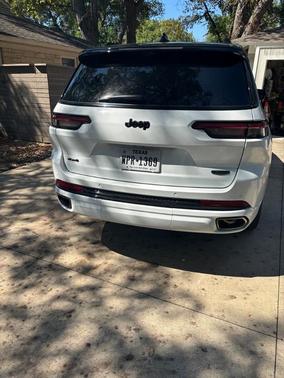 2023 Jeep Grand Cherokee L Summit