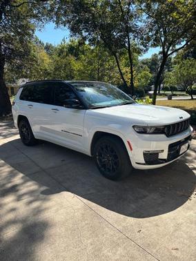 2023 Jeep Grand Cherokee L Summit