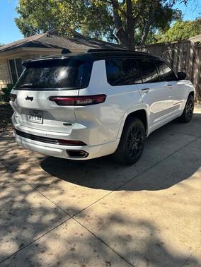 2023 Jeep Grand Cherokee L Summit
