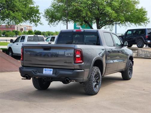 2025 RAM 1500 Rebel
