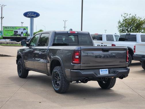 2025 RAM 1500 Rebel