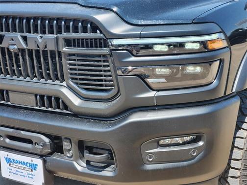 2026 RAM 2500 Rebel/Power Wagon