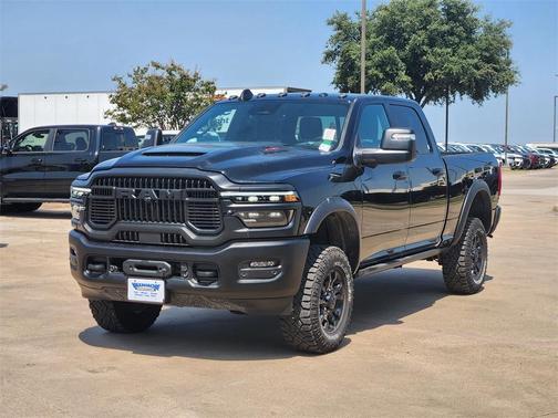 2026 RAM 2500 Rebel/Power Wagon