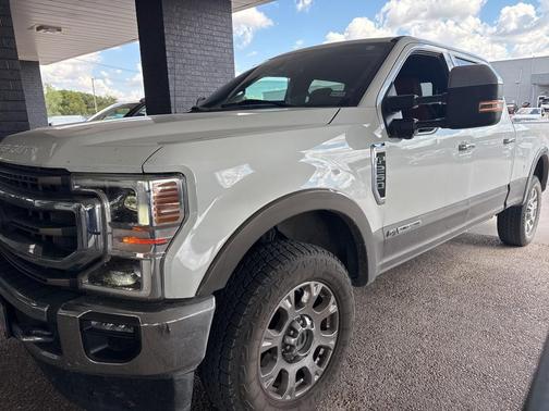 2021 Ford F-250 King Ranch