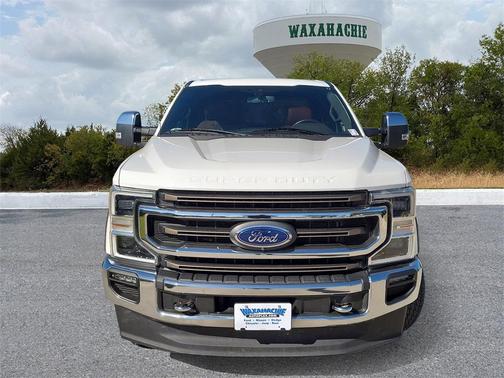 2021 Ford F-250 King Ranch