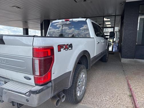 2021 Ford F-250 King Ranch