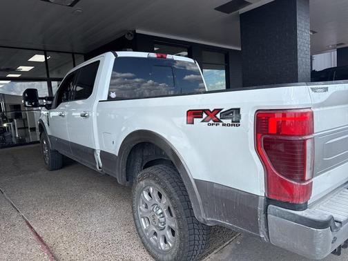 2021 Ford F-250 King Ranch