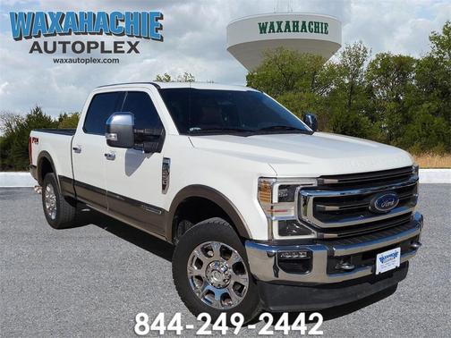 2021 Ford F-250 King Ranch
