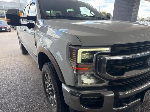 2021 Ford F-250 King Ranch