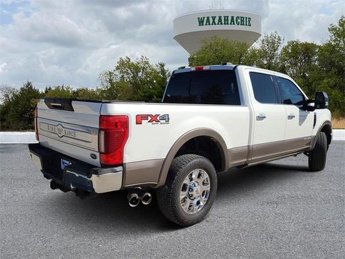 2021 Ford F-250 King Ranch