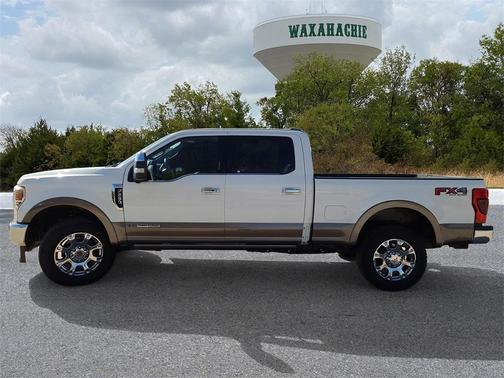 2021 Ford F-250 King Ranch