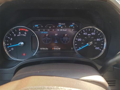 2021 Ford F-250 King Ranch