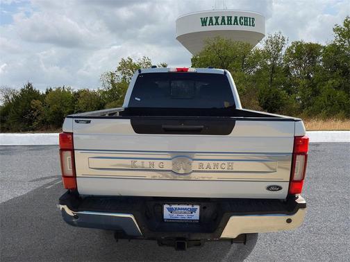 2021 Ford F-250 King Ranch