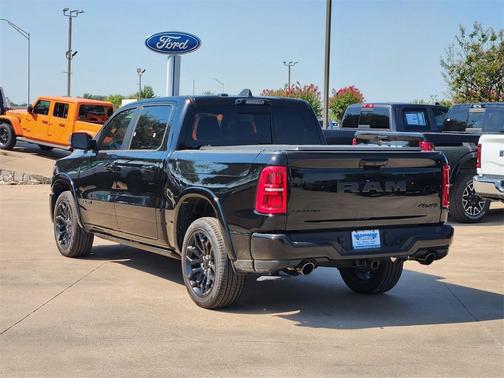 2026 RAM 1500 Limited