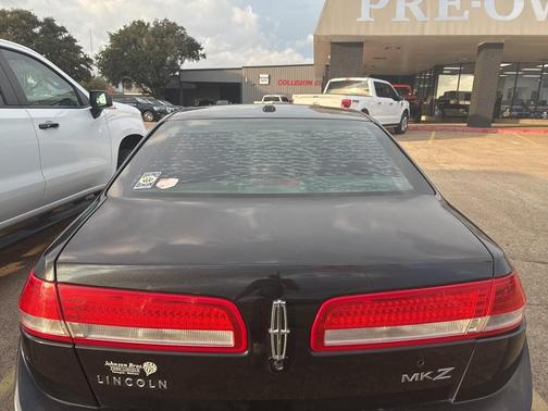 2012 Lincoln MKZ Base