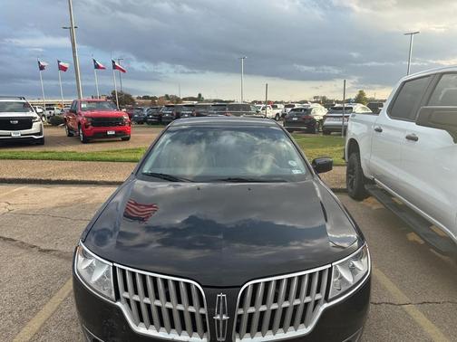 2012 Lincoln MKZ Base