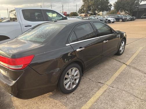 2012 Lincoln MKZ Base