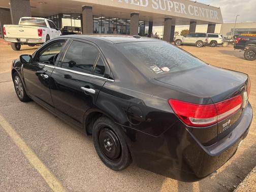 2012 Lincoln MKZ Base